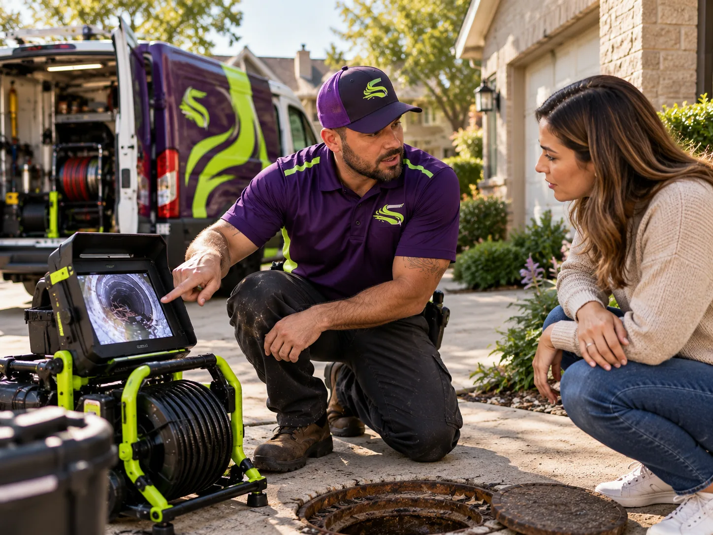 Drain Cleaning Skiatook, OK FAQs